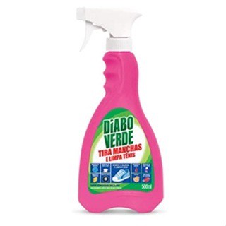 Diabo Verde Tira Manchas e Limpa Tênis 500ml em Oferta na Shopee
