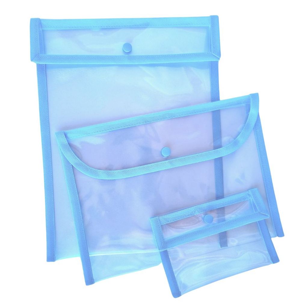 Kit Porta Certidão Pasta Documentos + Capa Plástica Caderneta Vacinação + Mini Carteirinha