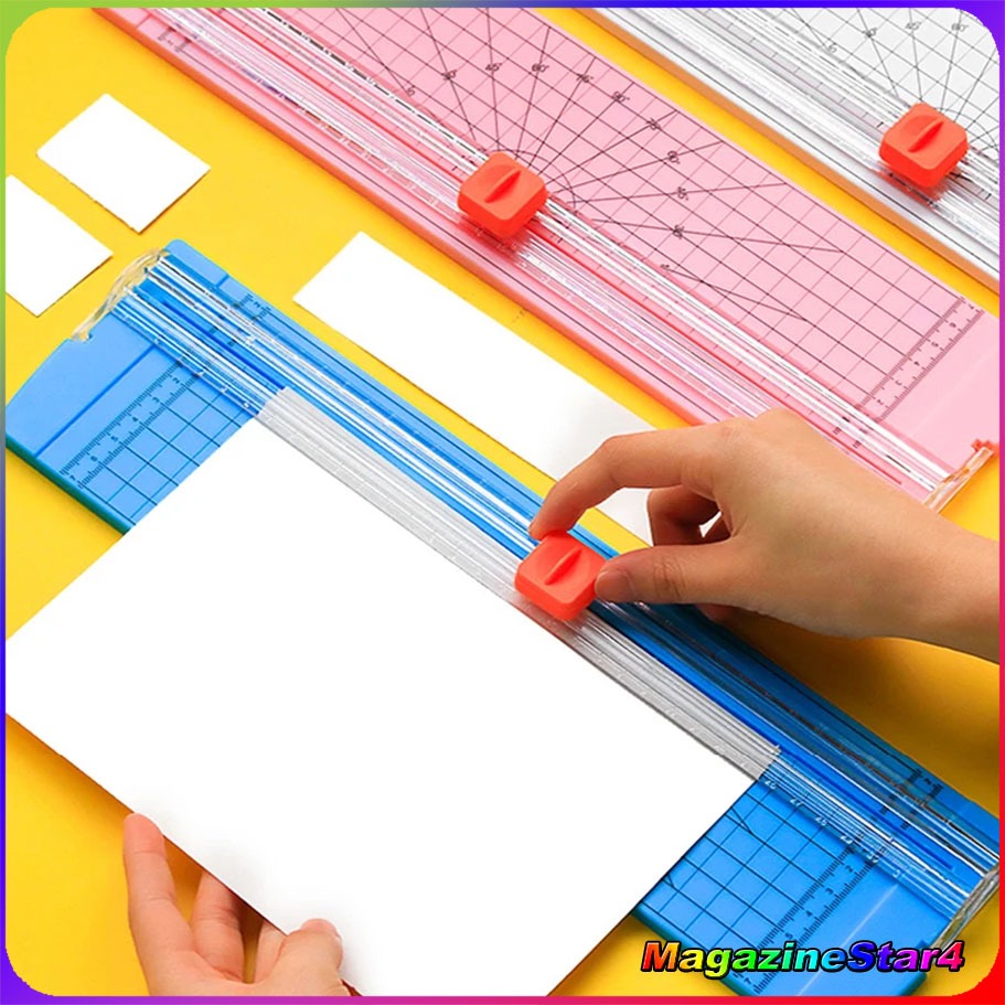 Régua Refiladora de Papel: Onde Comprar | BuscaProdutos
