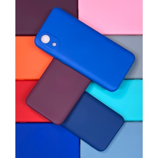 Kit capa + película  de vidro 3D Samsung Galaxy A03 Core Ou apenas capinha Aveludado em Oferta na Shopee