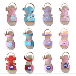 Sandália infantil feminina enfeite galinha pintadinha em Oferta na Shopee