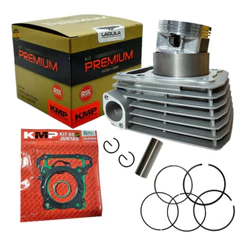 Kit Cilindro Motor Honda Cb300 Xre300 Todos Anos Kmp Premium Original
