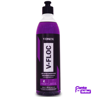 Lava Auto Automotivo V Floc Vonixx 500ml Shampoo Para Carro Moto Caminhão Super Concentrado em Oferta na Shopee