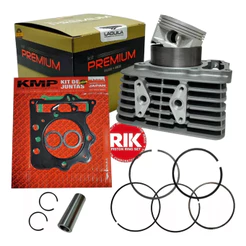 Kit Motor Honda Nx400 Falcon 1998 A 2015 Kmp Premium Original