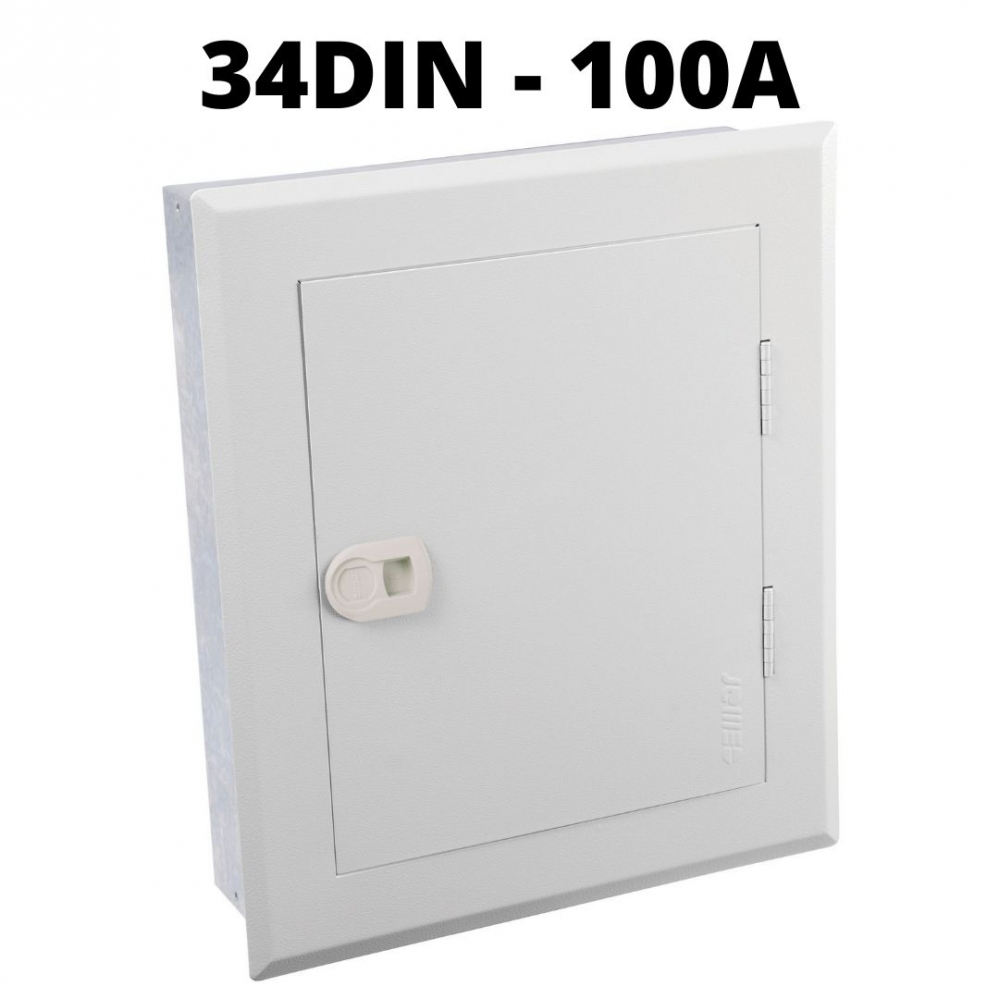 QUADRO DISTRIBUICAO EMB QDSTN II-U 34/24 100A CEMAR