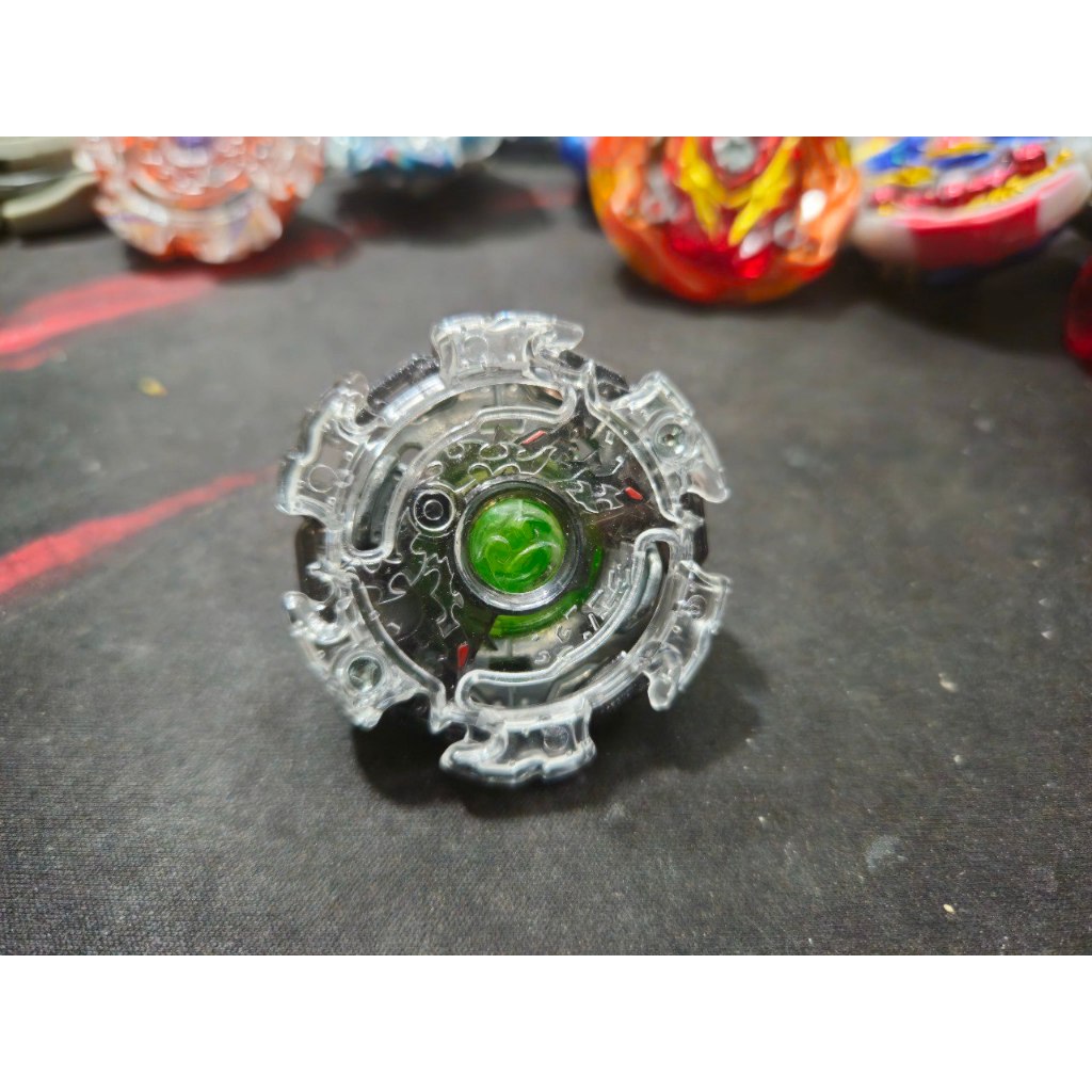 Beyblade Burst Kaiser Kerbeus Knuckle Revolve TakaraTomy Random Booster Vol 3.