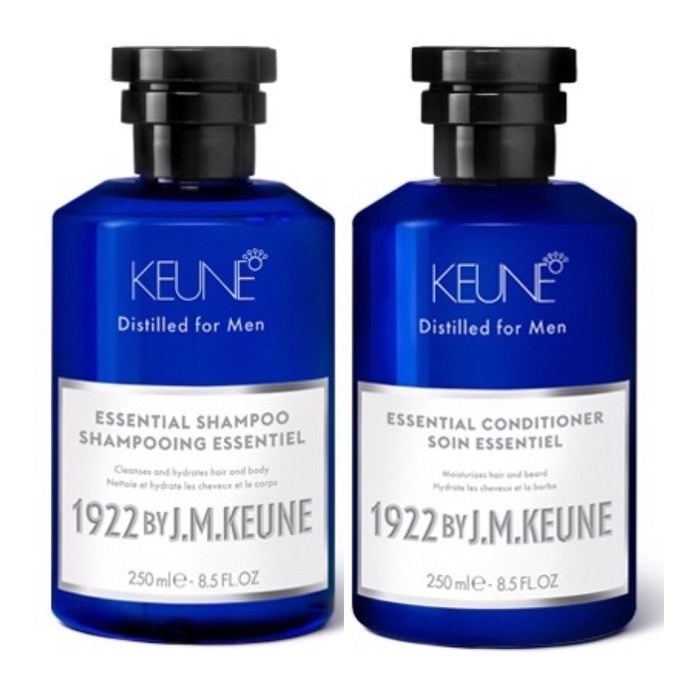 Keune 1922 Essential Shampoo: Onde Comprar | BuscaProdutos
