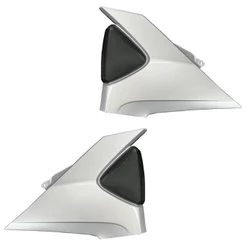 Carenagem Tampa Lateral Com Complemento Fazer 250 Ate 2010