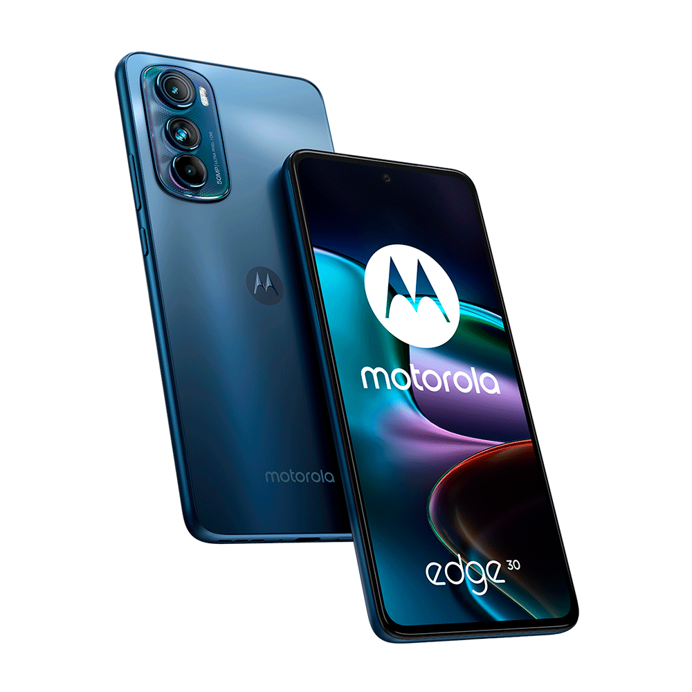 Smartphone Motorola Edge 30 256GB 5G Tela 6.5 Dual Chip 8GB RAM Câmera + Selfie