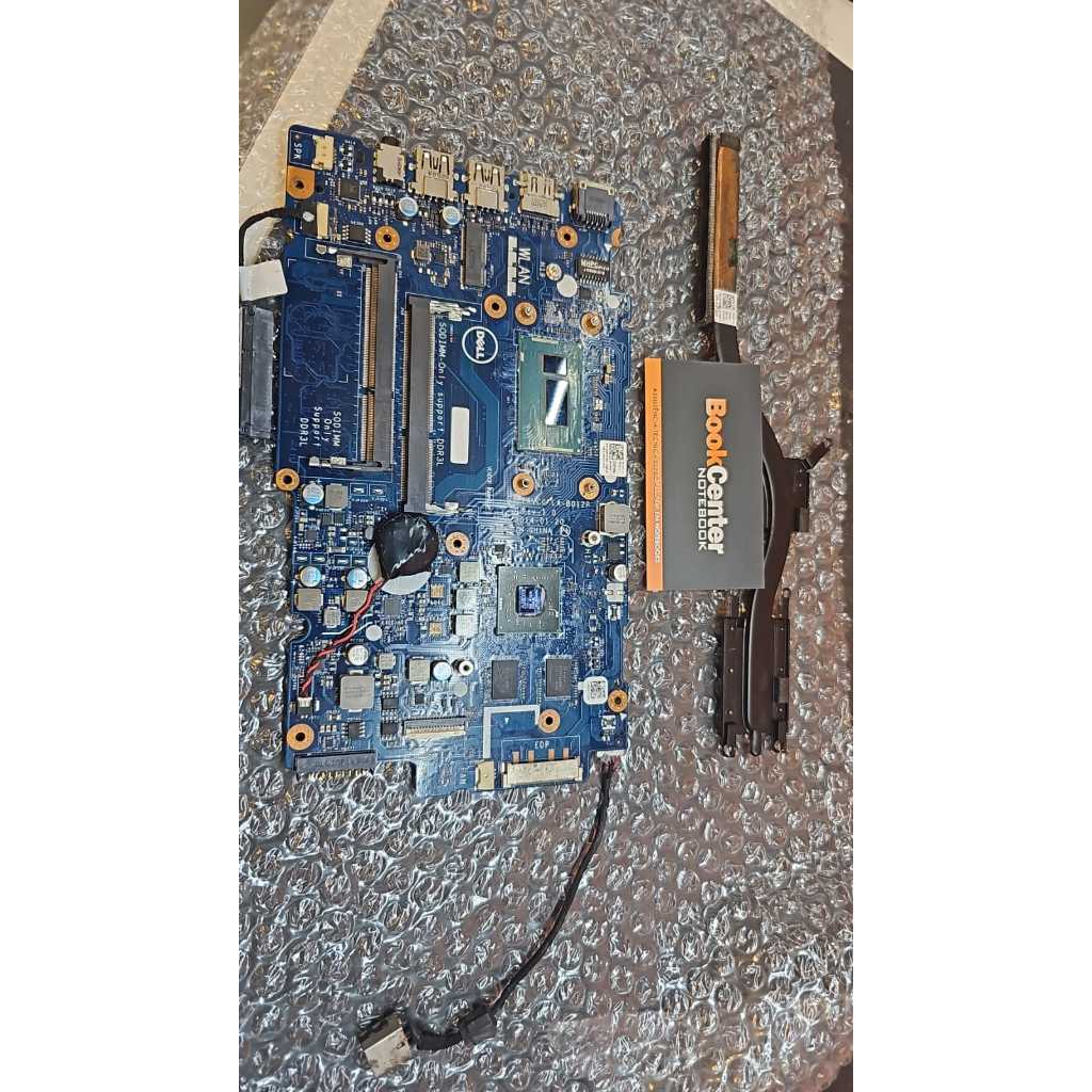 Placa Mãe Dell 5447 5547 5442 5542 La-b012p I3 C/ Video