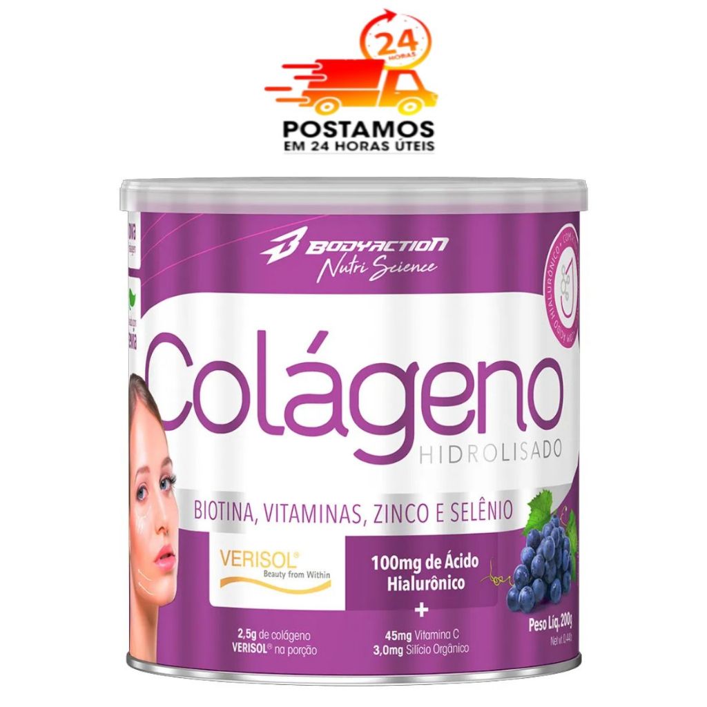 Body Action Colágeno Hidrolisado: Onde Comprar | BuscaProdutos