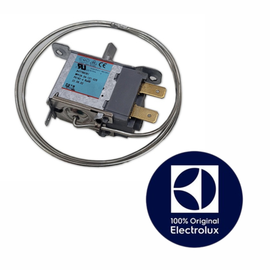 TERMOSTATO ORIGINAL ELECTROLUX - R130 - FF240 / FFE24 / FUD24S
