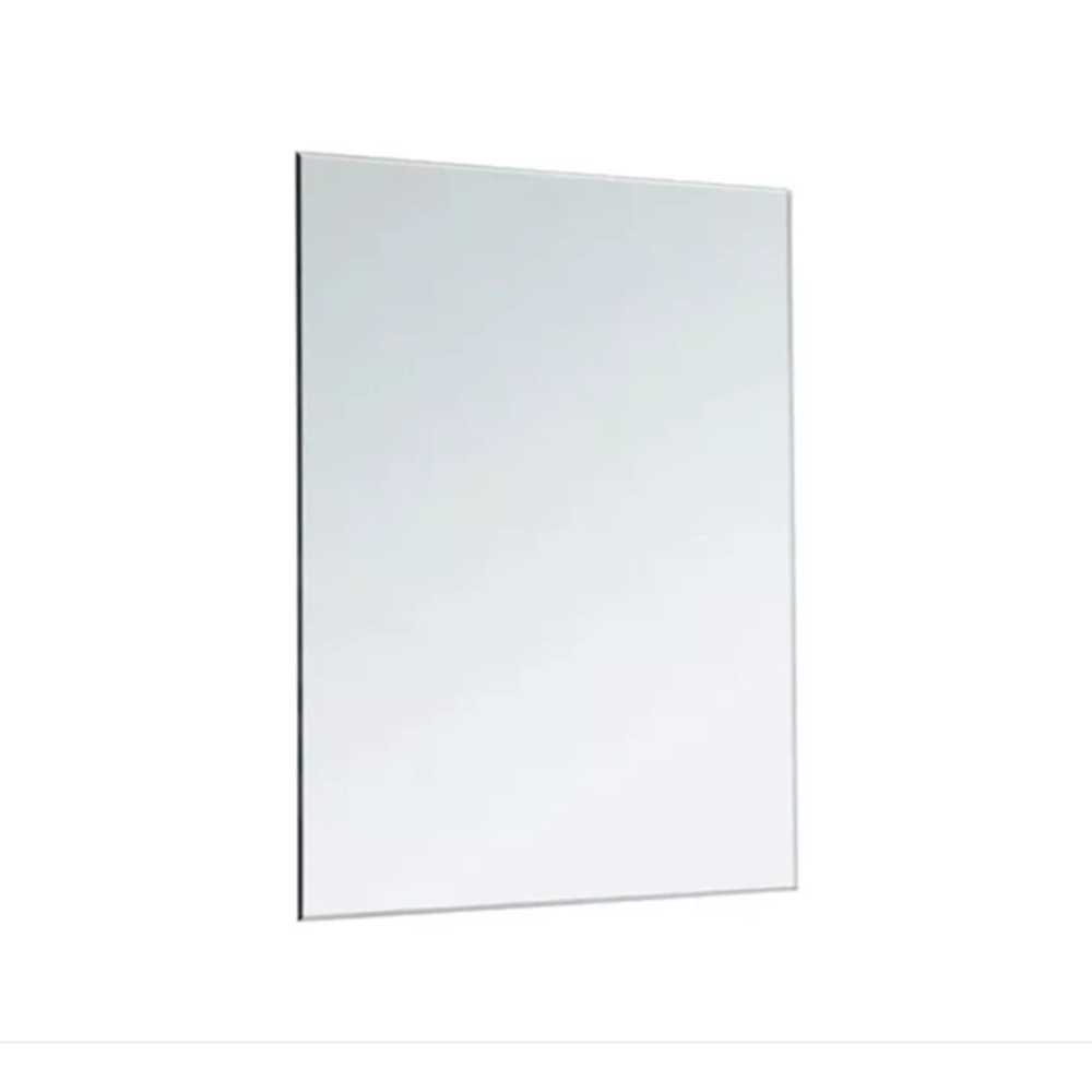 Espelho 80x70cm Lapidado Fácil Instalação em Oferta na Shopee