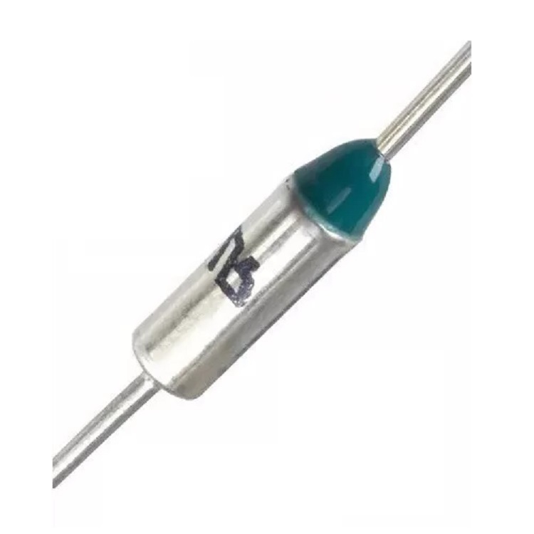 1 Fusível Térmico 240° TF240°C 10A 240°C 240C 240 Graus 250V