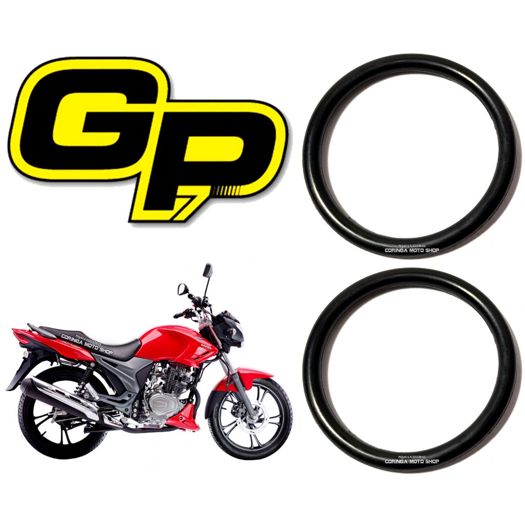 Anel O-ring Guarnição Tampa De Válvula Dafra Riva 150 ( Par) em Oferta na Shopee