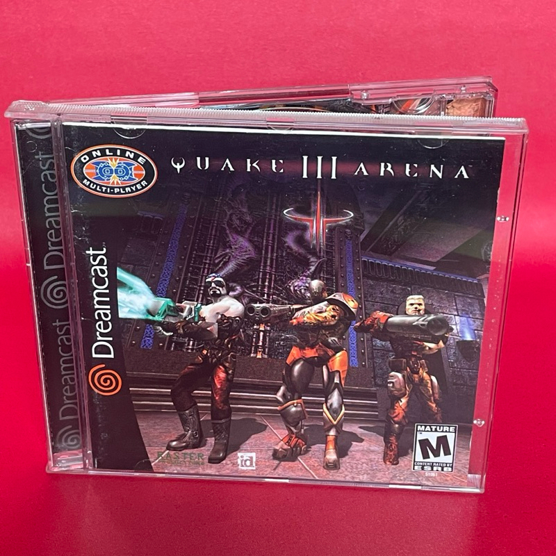 Quake 3 Arena -Dreamcast
