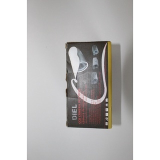 CCD  CÂMERA DE VIDEO DIEL 7077