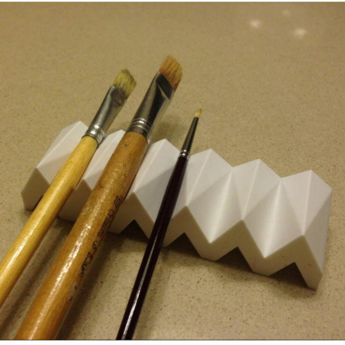 Porta pincel / suporte pinceis pintura