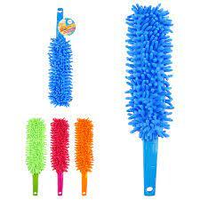 Espanador Microfibra 39Cm Não Risca / Sem Soltar Fiapos