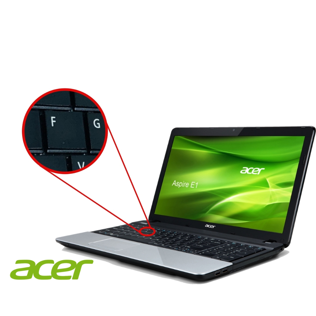 Tecla Avulsa Teclado Notebook Acer Aspire E1-521, E1-531, E1-531G, E1-571G, E1-571, ES1 Series