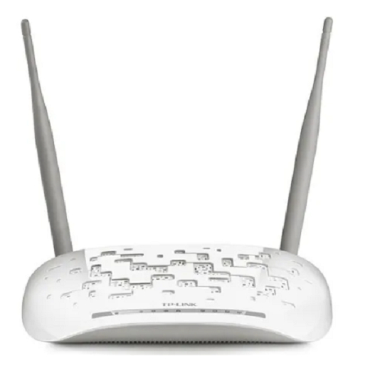Modem roteador com wifi TP-Link TD-W8961N