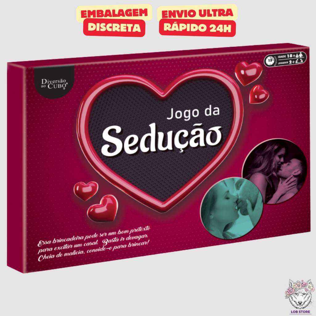 Jogo Erótico em Oferta | Shopee Brasil 2024