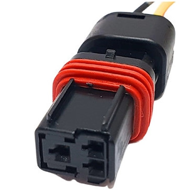 Chicote Plug Conector Sensor Temperatura Fiat Palio Siena Marea