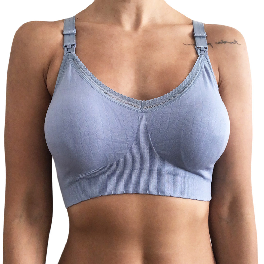 Sutiã Sutien Amamentação Reforçado Bojo Flexível Gestante em Oferta na Shopee