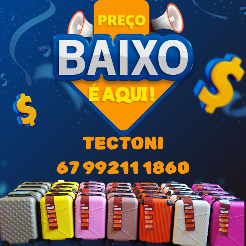 Mala de Viagem 10kg Mala de Bordo Mala de Mão com rodinhas 360° Abordo