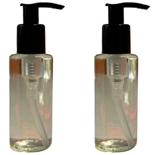 Kit Viagem 05 Frascos 100ml PET Valvula p/ Sabonete Shampoo Condicionar Alcool Perfumes em Oferta na Shopee