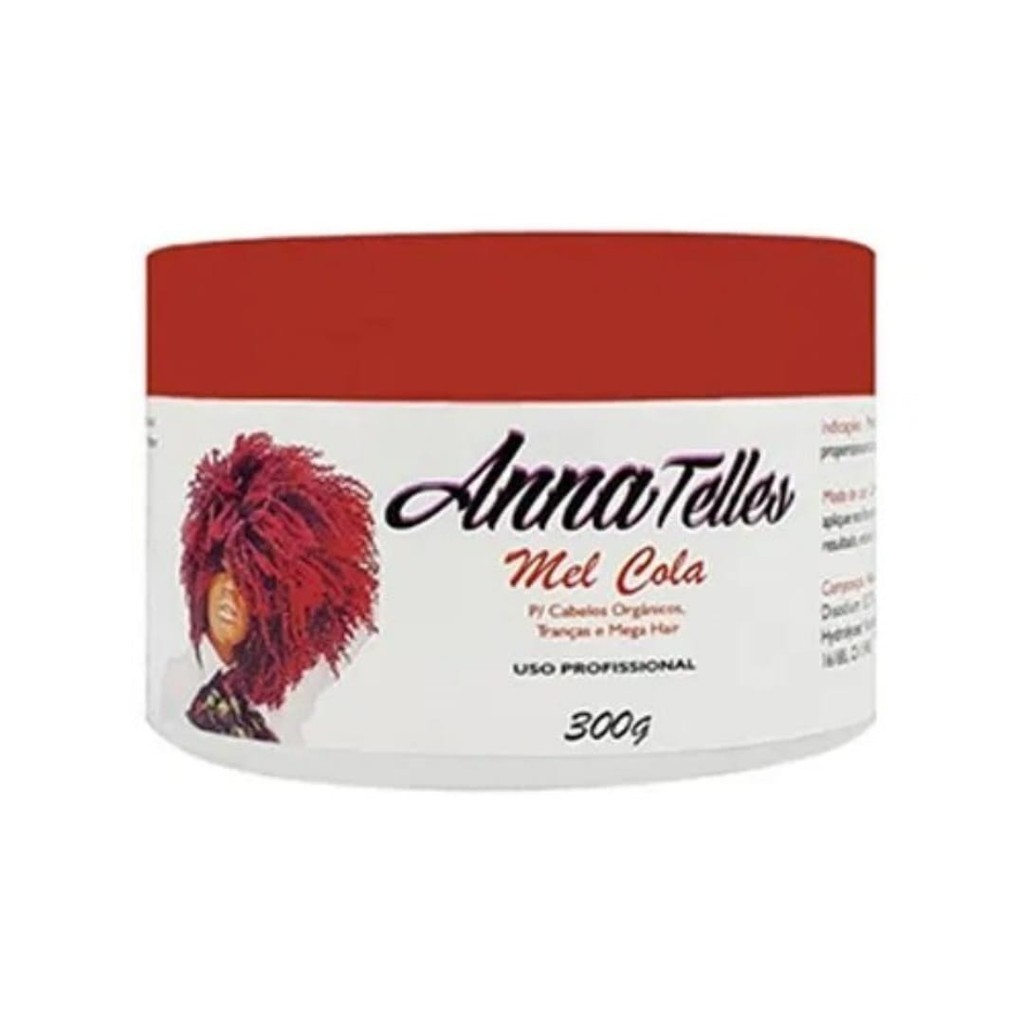 Mel Cola Anna Telles 300 gramas em Oferta na Shopee