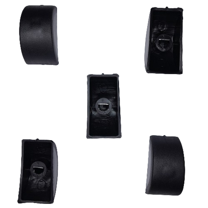 Botão Manípulo para Fogão Continental 2001 Novita Preto Sem Cano (jg c/5) em Oferta na Shopee