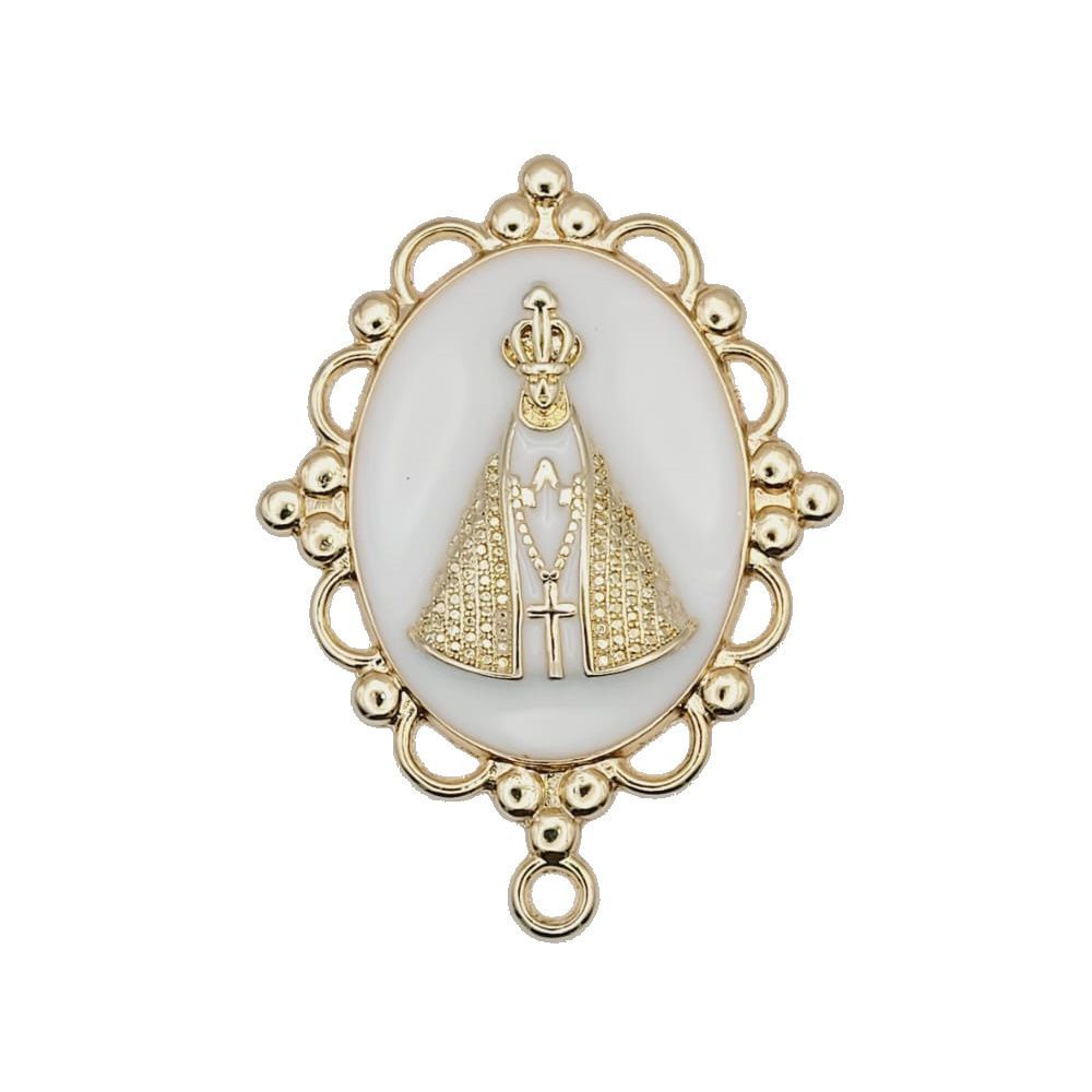 Entremeios de terços variados Nossa Senhora Aparecida Nossa Senhora das Graças entremeio de noiva