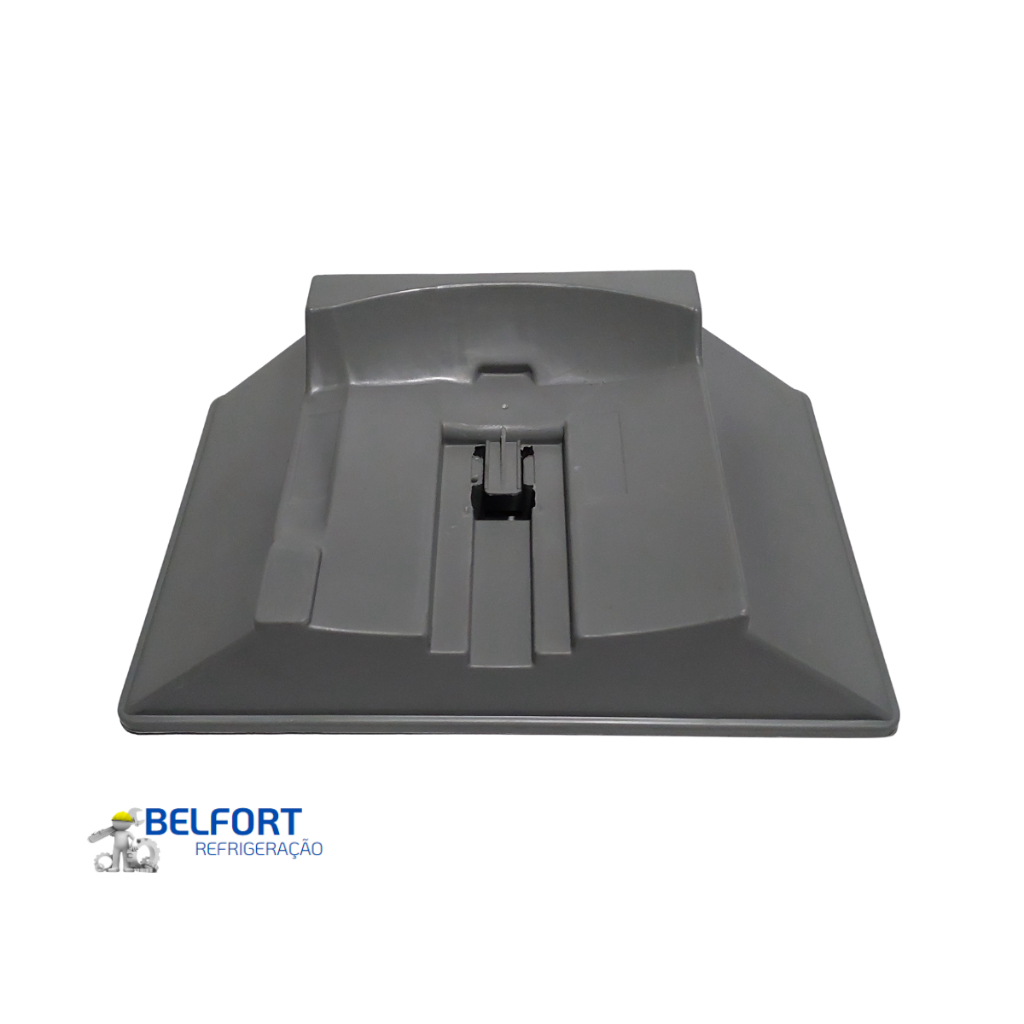 Recipiente  de Evaporação Refrigerador Brastemp Consul