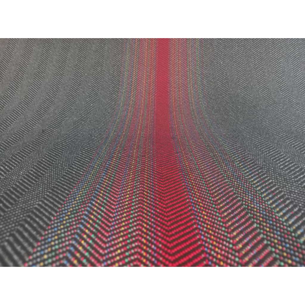 Tecido Automotivo Recaro Gol GTI GTS Tear Laguna Vermelho Volkswagen