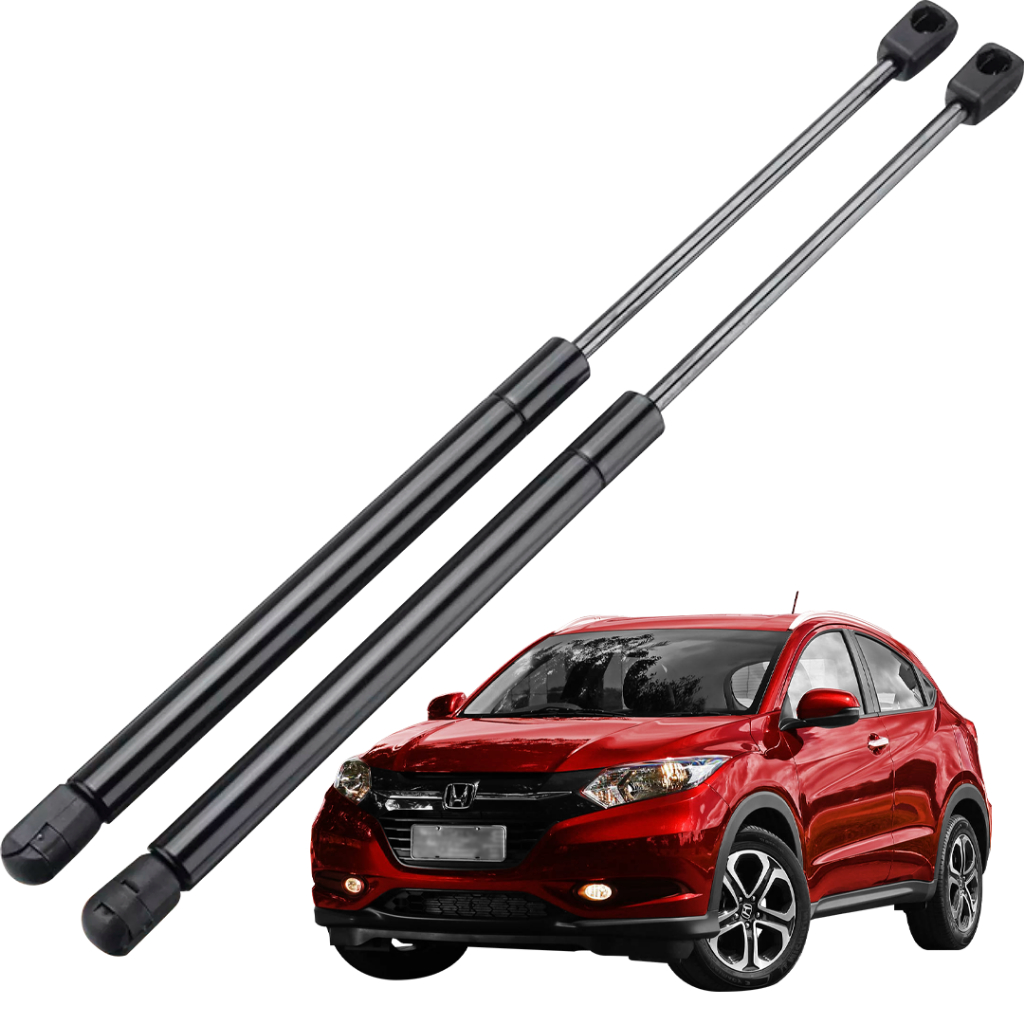 Par Amortecedor Porta Malas Honda Hrv 2015 A 2019 Tampa Traseira em Oferta na Shopee