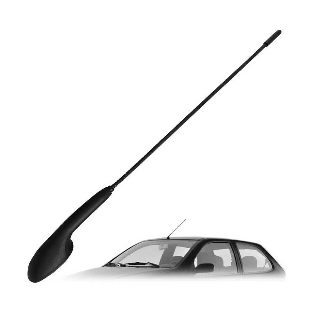 Antena De Teto Fiat Brava Palio Marea Doblo Novo Uno Punto