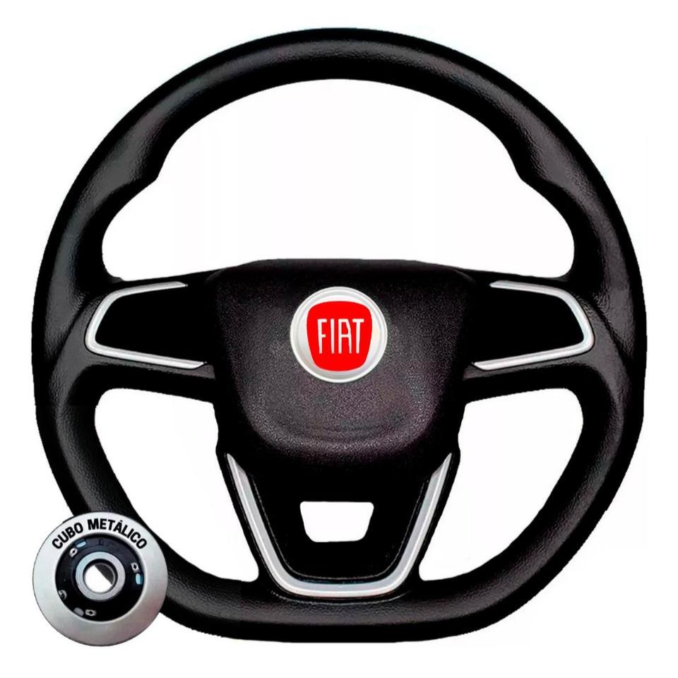VOLANTE ESPORTIVO MONTANA GRAFITE UNO MILLE FIRE PALIO BRAVA ELBA FIORINO FIRE SIENA DUCATO STRADA STILO