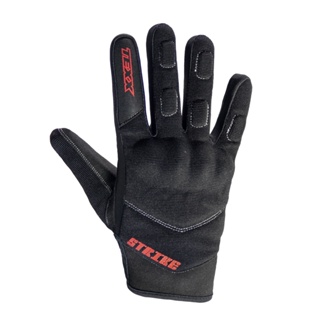 Luvas Motociclista Moto Texx New Strike Cor Preta em Oferta na Shopee