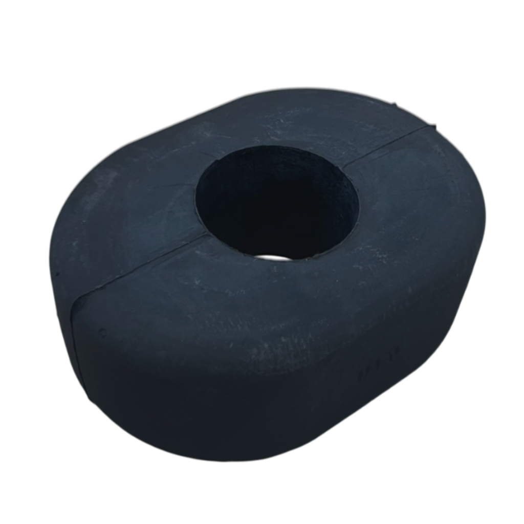 Borracha Coxim Para Engate Automático Julieta 61,5mm Para Carretas Randon