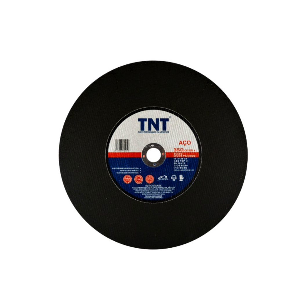 Disco Corte TNT 14" 350mmx3,2x25,4