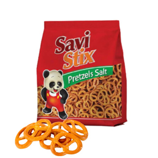 Pretzel Original Com Sal 200g Savi Stix Importado Bulgaria em Oferta na Shopee