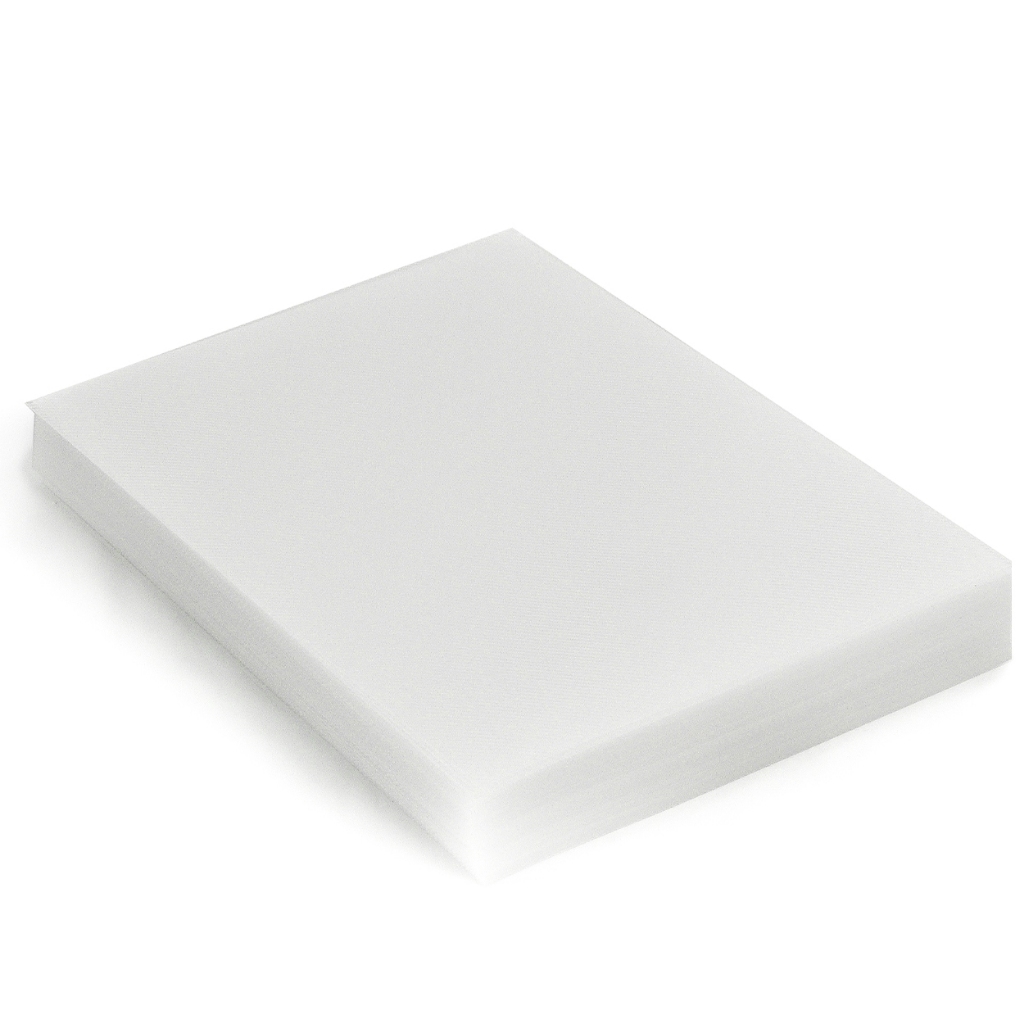 Capa para Encadernação Transparente Lisa A4 PP 50un