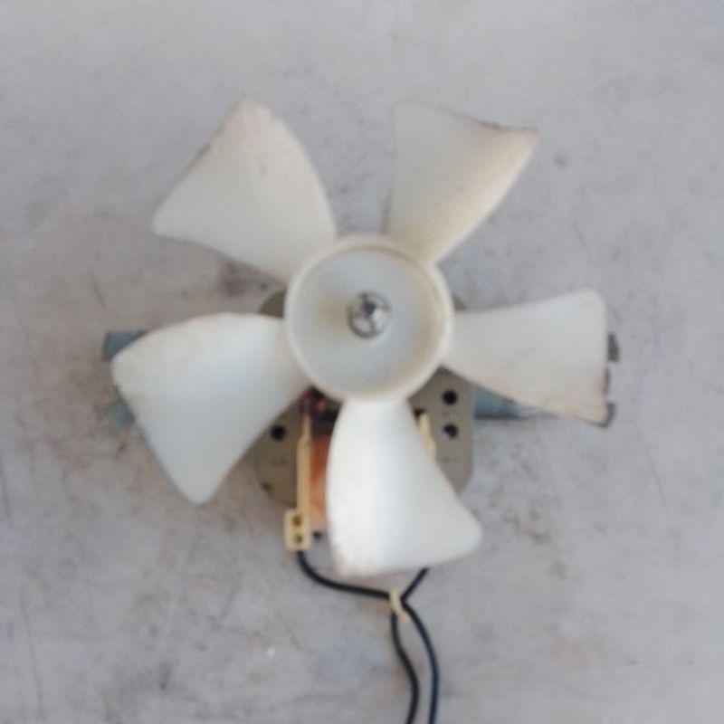 ventoinha microondas Brastemp jet de Frost 27 Litros