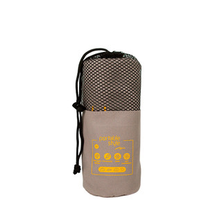 Toalha Seca Rápido Mágica Dry Fast Antiodor antibacteriano Camping Natação Microfibra Portable Style