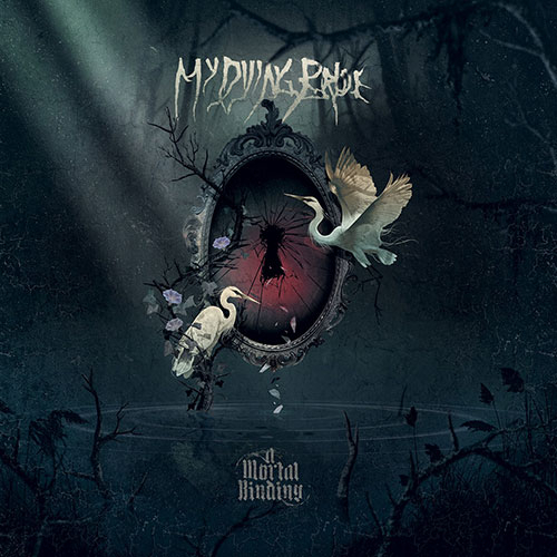My Dying Bride – A Mortal Binding – (Nac)