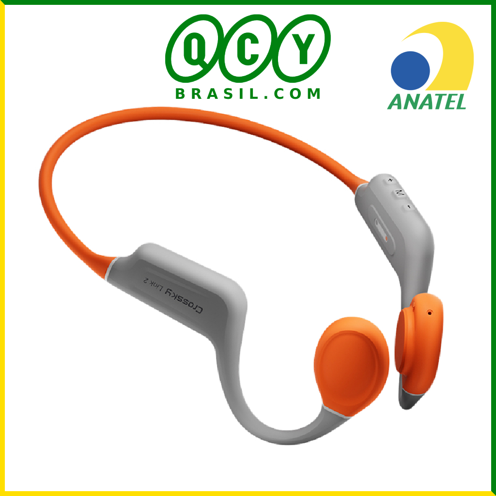 Fone de Ouvido QCY T25 Crossky Link 2 Bluetooth 5.3