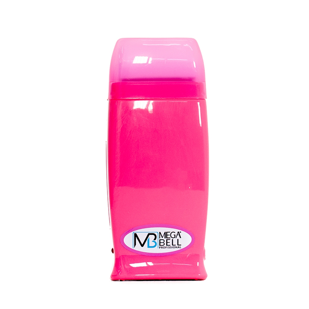 Aquecedor de Cera Roll-on Mega Bell - Todo Rosa Pink em Oferta na Shopee