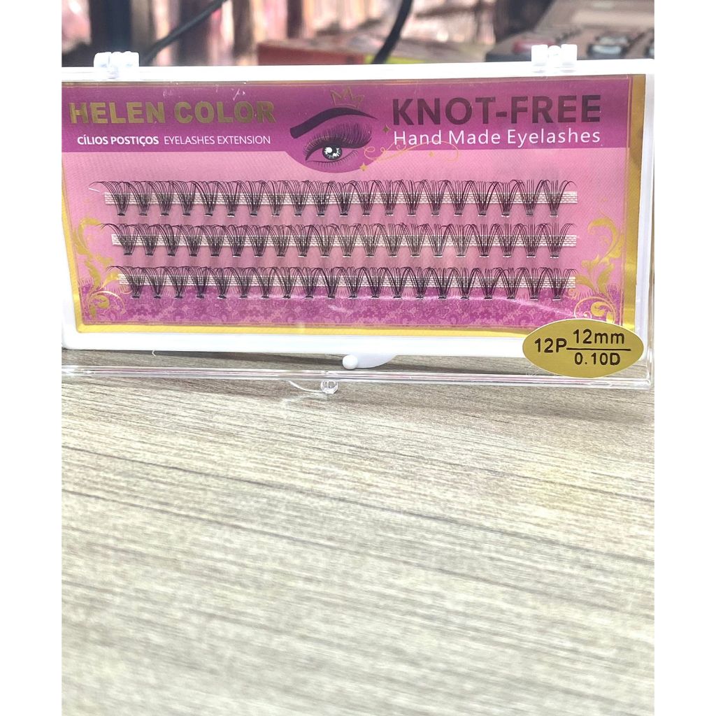 Cílios Helen Color Tufinho: Onde Comprar | BuscaProdutos