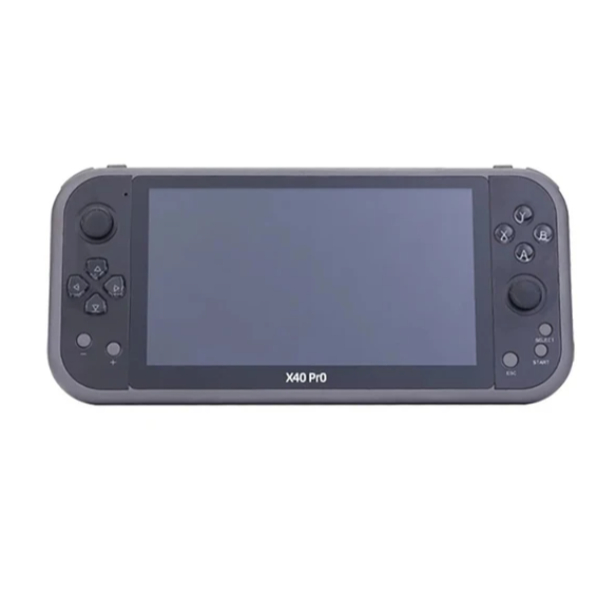 Video Game Portatil com +10.000 Jogos X40 Pro